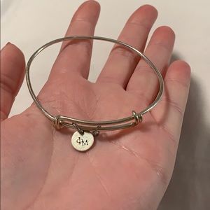 Phi mu bracelet